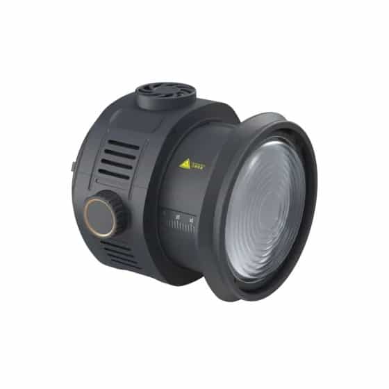 Smallrig (4246) RA-F150 Fresnel Lens - Triple Cooling System, 10 Spot to 40 Flood Beam Angle 1