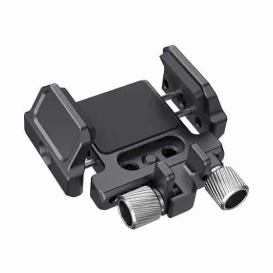 Smallrig (BSH2343) Universal SSD Holder - Wide Compatibility, Versatile Mounting 1