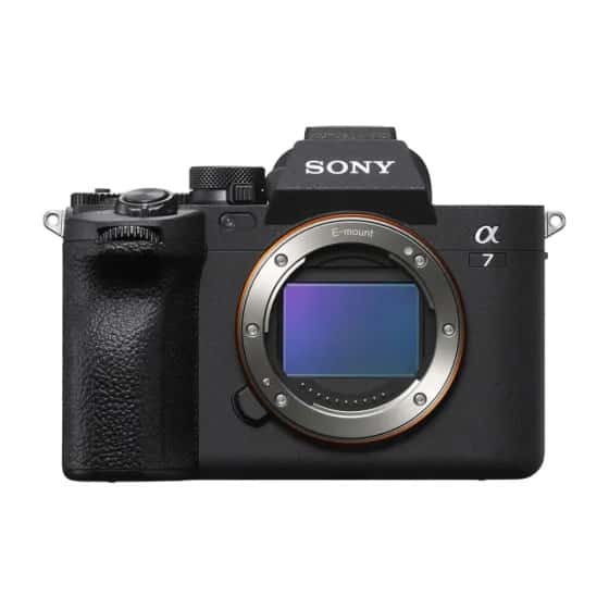 Sony A7 IV - Fullframe Mirrorless Camera - (Body Only)